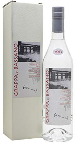 Capovilla Grappa Di Bassano 41% vol. 70 cl