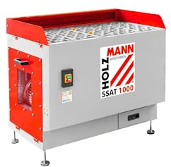 Holzmann Schleifstaub Absaugtisch SSAT1000 Schleiftisch Absaugung SSAT 1000