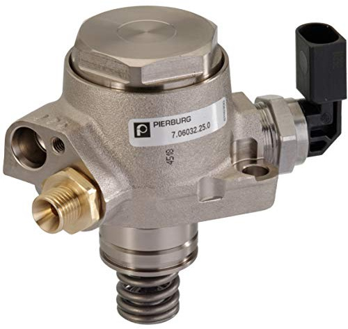 PIERBURG 7.06032.25.0 Hochdruckpumpe Kraftstoffpumpe Kompatibel mit AUDI A4 Avant 8K5, B8 A6 Avant 4G5, 4GD, C7 A5 Sportback 8TA A4 Limousine 8K2, B8 A6 Limousine 4G2, 4GC, C7 A5 Coupe 8T3