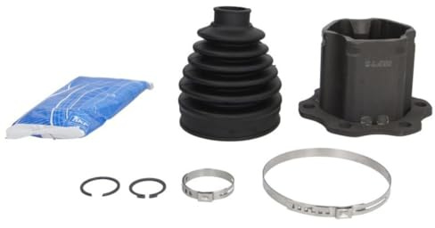 SKF Antriebswellengelenksatz VKJA 6018 Position Vorderachse Außendurchmesser 85 mm Höhe 256 mm Länge 128 mm Breite 128 mm - OE Qualität