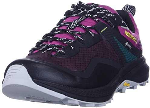Merrell Dam Mqm 3 GTX båtsko, Fuchsia vinröd, 37 EU