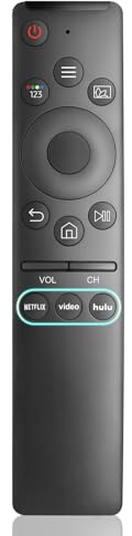 Universal Replacement for Samsung-Smart-TV-Remote, New Upgrade Infrared for Samsung Remote Control, with Shortcut Buttons