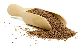 mypferdefutter Flohsamen indisch - ganz für Pferde ohne Zusätze - unterstützt positiv Magen und Darm (500 g)