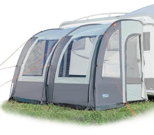 Unikka Weekender Auvent en Fibre de Verre pour caravanes et Camping-Cars (260 cm)