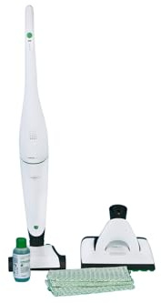Vorwerk Folletto VB 100, EBB100, SPB100 - Aspirateur à batterie avec brosse électrique - Sans fil - Dispositif de démonstration avec garantie - Fabriqué en Allemagne