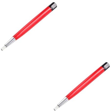 GLEAVI 2pcs Jewelry Watch Cleaning Brush Brush Pen for Dust Remover and Corrosion Cleaning