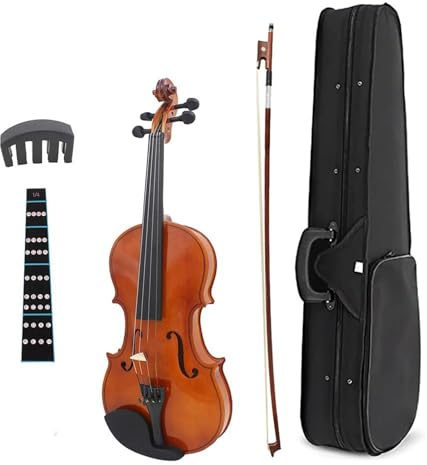 Geige 1/4 Violinen Verschiedene Modelle Anfänger(105 Violin)