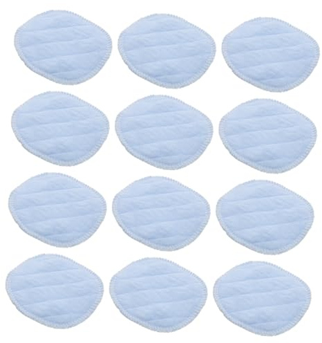 BESTonZON 30pcs Overflow Breast Pads Supple Reusable Lactation Period Nursing Pads Feeding Cushions for Breastfeeding Cover