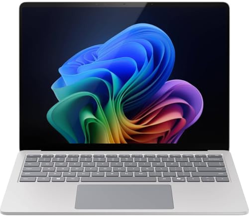 Microsoft Surface Laptop 7 13.8 Touchscreen Copilot+ PC Notebook - Qualcomm Snapdragon X Elite - 16 GB - 1 TB SSD - English Keyboard - Platinum
