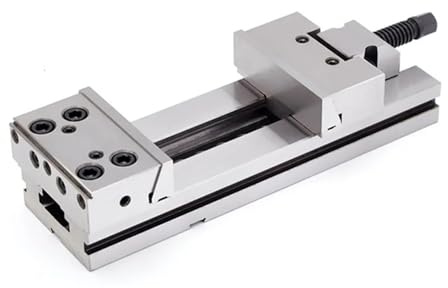 Étau d'établi GT150 x 300 de 6 pouces for fraiseuse combinée de précision GT853 for centre d'usinage CNC