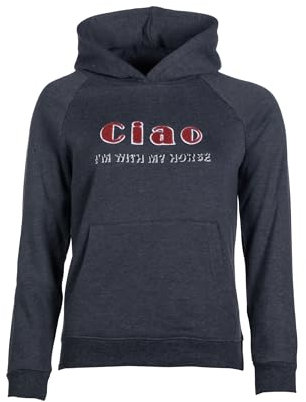 HKM Grey Pferdedecke grau 145