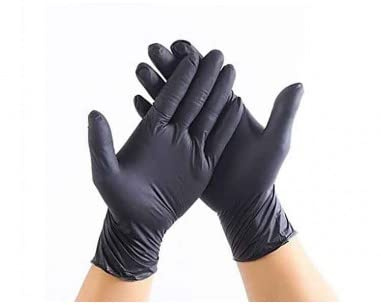 Guante Nitrilo Sanyc Sensitive XG 10 x 100 Salud y Cuidado Personal