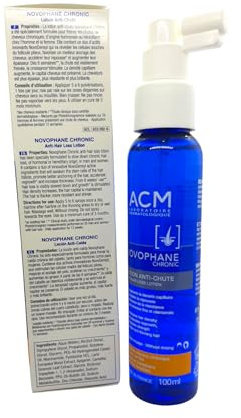 Laboratoire ACM Novophane Chronic Lotion Anti-Chute 100 ml