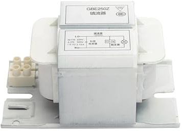 FYOCOXDS Ballast électronique 250 W Transformateur