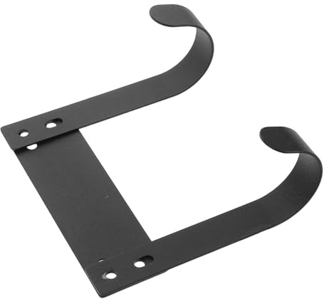Alipis Soporte Para Plancha y Tabla De Planchar De Pared Ajustable Soporte De Pared Para Plancha El Hogar o Lavandería Material Resistente Ahorra Espacio Colgador Para Tabla De Planchar