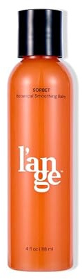 L’ANGE HAIR Sorbet Botanical Smoothing Balm | Lightweight Biotin Leave-In Conditioner for Frizz Control, Shine & Detangling | Heat Protectant Balm for Blowouts & Defined Curls | Hair Care Products