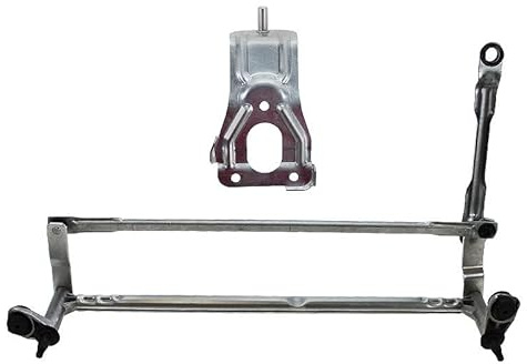 BESTPRICE ATP Tringlerie d'essuie-glace Tringlerie d'essuie-glace Support | Compatible avec: VW EOS, GOLF V, GOLF V Variant, GOLF VI, GOLF VI Cabriolet, GOLF VI Variant, JETTA III, SCIROCCO III