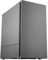 Cooler Master - Silencio S400 - Boitier PC (Micro-ATX, Lecteur Sd, 1Xodd, mousse Insonorisante) - Noir