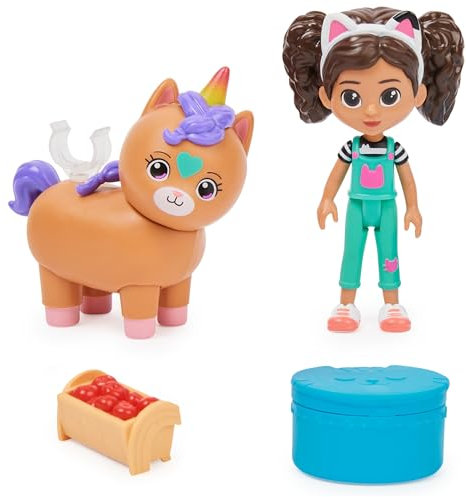 Gabby's Dollhouse - Cat-tivity Pack - Kitty Corn (6066237)