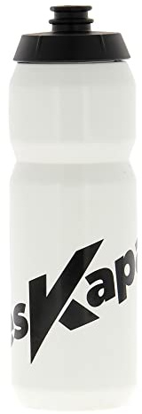 esKapad Bidón Velo 750 ml, blanco, sin BPA