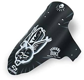unleazhed M01 |Mountainbike Mudguard| MTB Schutzblech | Fahrrad Schutzblech | MTB Fender | Made in Germany