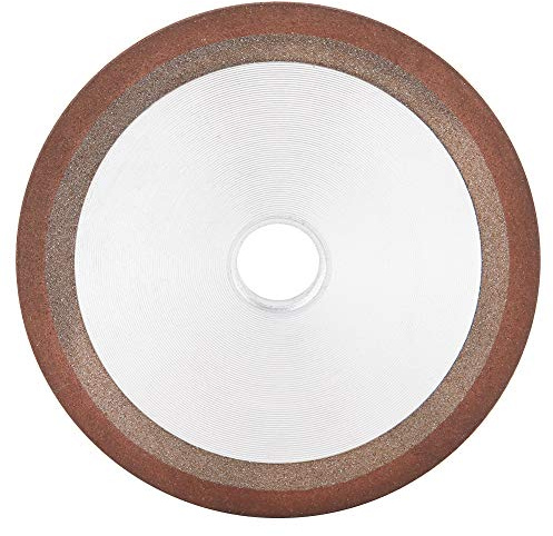 Harz-Schleifscheibe 100 Mm Diamant-Harz-Schleifscheibe Verschleißfestigkeit Cutter Grinder Grind Sägeblätter Kreissägeblattschärfer