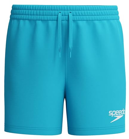 Speedo pojkar vattenshorts, BLÅ, M
