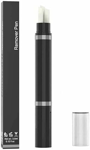 Lápiz corrector de maquillaje de precisión, bolígrafo corrector de maquillaje de precisión, bolígrafo removedor de maquillaje de reparación portátil, lápiz removedor de maquillaje profesional de