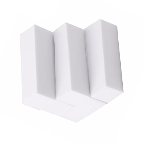 5 PCS Nail Art Buffer Block 4 Way Buffing File Nail Polisher Sanding Files Professional Nail Care Manicure Nail Art Tips Tool(White), nail buffer