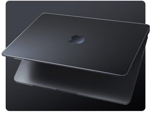 EooCoo Custodia MacBook Air 13 Pollici 2026-2022 M5 M4 M3 M2
