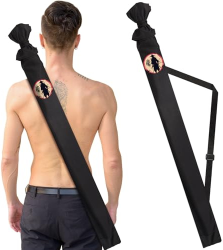 Patelai 1 Pcs Sword Carrying Bag Katana Carrying Bag, 50 Inch