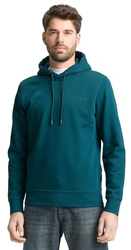 TOM TAILOR Herren Hoodie Sweatshirt