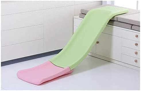 160cm Sofa Slide For Toddler Plastic Lengthen Board Indoor Playset Garden Wave Slides For Play Tower Frame, D