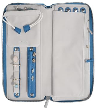 Stackers Azurblaue Schmuckrolle