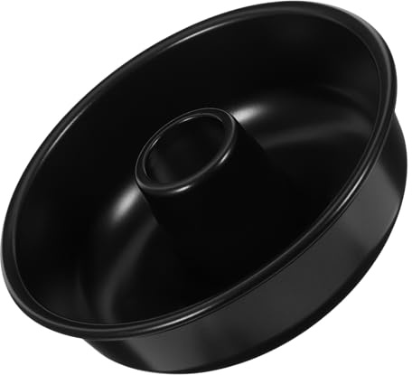 Mipcase Moule à Gâteau Beignet Alliage Aluminium Moule à Cake Non Adhésif Créatif Pour Pâtisserie Diy Cuisson Maison Et Professionnelle