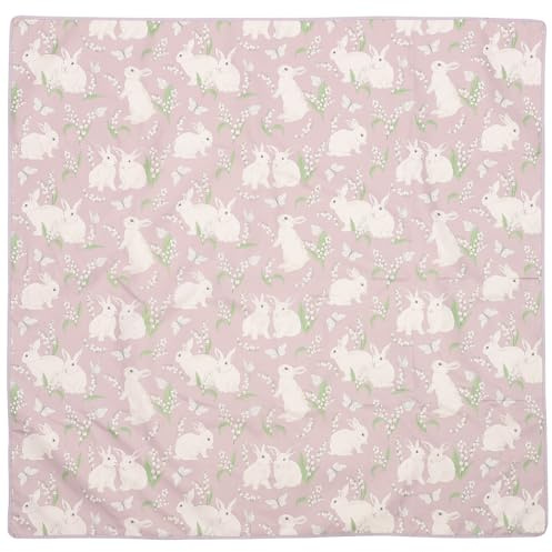 Antirutsch Hochstuhl Bodenschutzmatte Waschbar Tragbar Polyesterfaser | Babyhochstühle, Einfache Reinigung, Schlafzimmer und Kinderzimmer, Praktische Unterlage, 1 Stück