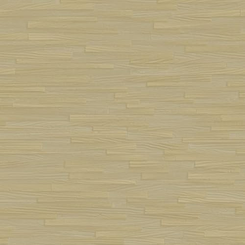 Sanders & Sanders papier peint tasseaux de bois beige 53 cm x 10.05 m
