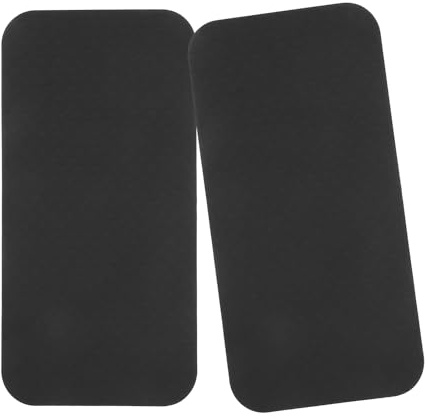 VALICLUD 2 Stück Garten Kniekissen Rutschfestes Leichtes Kniepolster aus Schaumstoff für Gartenarbeit Yoga Babybad und Gebet 34X17X06cm Tragbare Knieschoner für Outdoor Einsatz