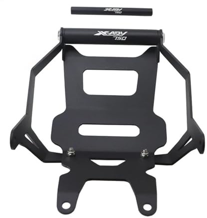 Soporte para Teléfono Móvil Y GPS para Motocicleta para XADV750 2021-2025 para Smartphone con Barra Transversal Soporte De Navegación(12+22mm)