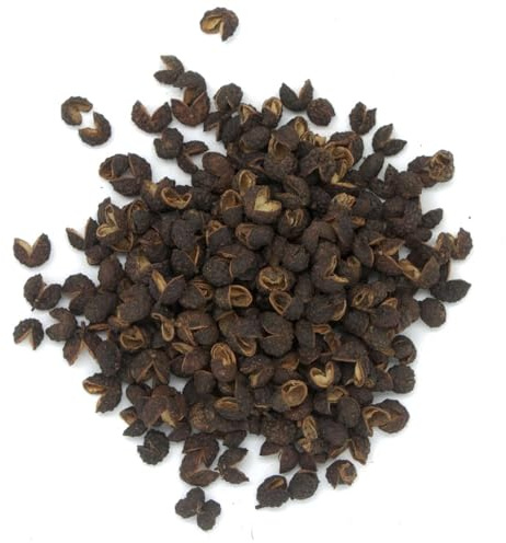 Aube-Gourmet Poivre Timut en moulin rechargeable 90ml de 25 grammes