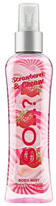 Body Mist By So…? Womens Strawberry & Cream Body Mist Fragrance Spray 100ml
