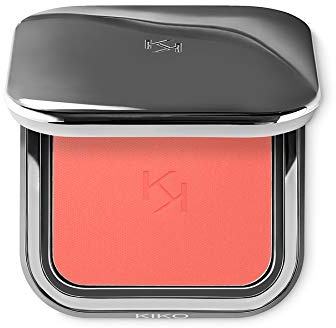 KIKO Milano Unlimited Blush 02 | Puderrouge Für Individuelle Modellierung Von Langem Halt
