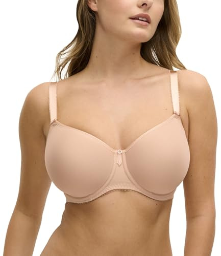 Fantasie Women's Rebecca Essentials Molded Spacer Underwire T-Shirt Bra T-Shirt Bra (Pack of 1)