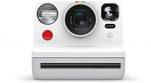 Polaroid Now I-Type Instant Camera - White (Renewed Premium)