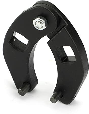 Chiave a ghiandola completamente regolabile, strumento chiave 7463, piccola chiave a perno per dadi da 2,5 cm a 3-3/4 per cilindri idraulici e la maggior parte delle attrezzature agricole