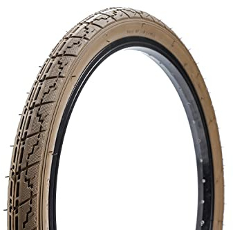 20 Zoll Fahrrad Reifen DSI 20x1.75 City Bike Kinderrad 47-406 tire Braun SRI 59