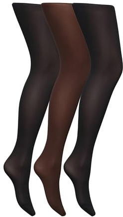 Dim Collant Femme Confort Opaque Velouté x3