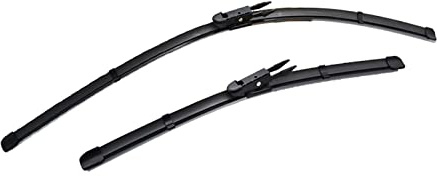 ZWXHN Windscreen Wiper Blades For N&issan For Qashqai J10 2007 2008 2009 2010 2011 2012 2013 Front Window Wiper Blade