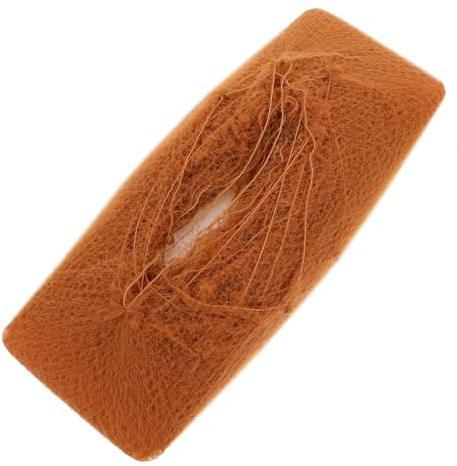 VICASKY 50stücke Haarnetze für Damen und Mädchen Unsichtbare Haarnetze für Duttfrisuren für Tanzfrisuren Haaraccessoires für Bühnenauftritte und Cosplay