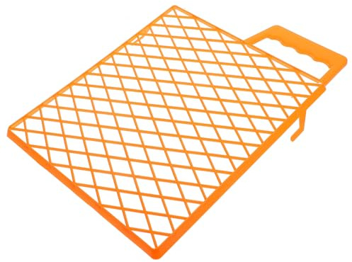 POPETPOP Rejilla de Pintura Ligera y Portátil y Plástico Abs para Cubos de Pintura para Adecuado para Renovaciones del Hogar y Uso Doméstico Renovaciones del Hogar Uso Doméstico